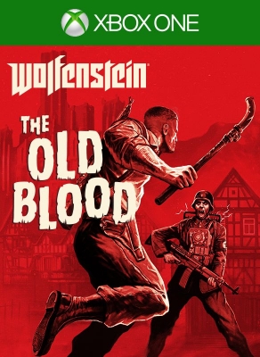 Игра Wolfenstein: The Old Blood (Xbox One) б/у