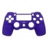 Корпус (передняя панель) для геймпада DualShock 4 V2. Блестящий фиолетовый