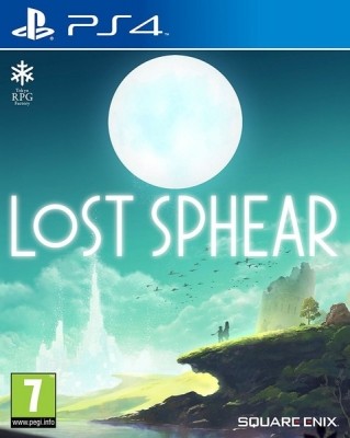 Игра Lost Sphear (PS4)