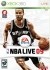 Игра NBA Live 09 (Xbox 360) (rus) б/у