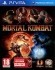 Игра Mortal Kombat (PS Vita)