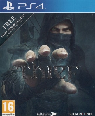 Игра Thief (PS4) б/у (eng)