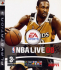 Игра NBA Live 08 (PS3) б/у