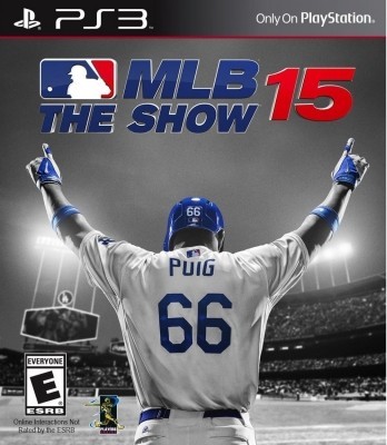 Игра MLB 15: The Show (PS3) б/у (eng)