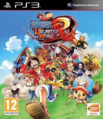 Игра One Piece: Unlimited World Red (PS3)