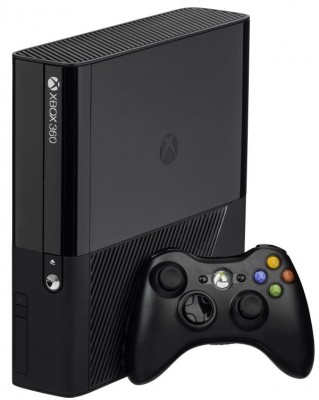 Приставка Xbox 360 E лицензия б/у