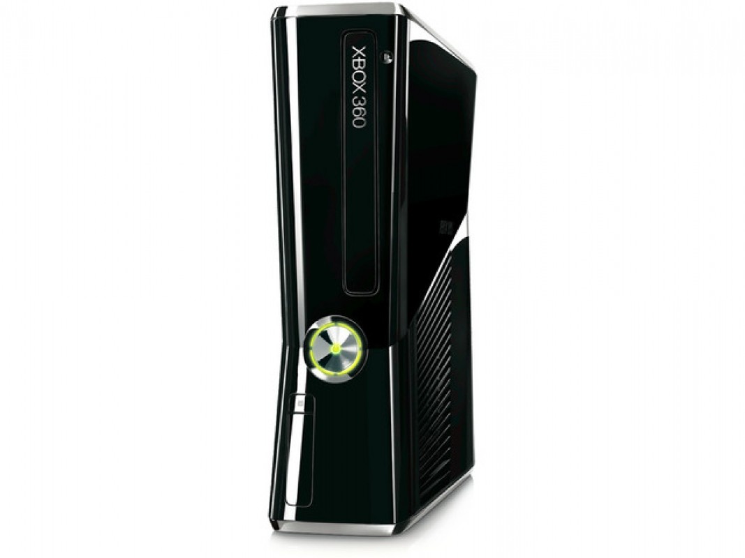 Купить Приставка Xbox 360 Slim (4 Гб) лицензия б/у в наличии СПБ ...