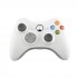 Геймпад Microsoft Controller, беспроводной белый (Xbox 360)