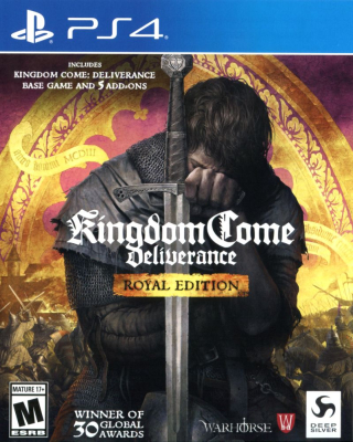 Игра Kingdom Come: Deliverance - Royal Edition (PS4) (rus sub)