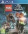 Игра LEGO Jurassic World (Мир Юрского периода) (PS4) (eng)