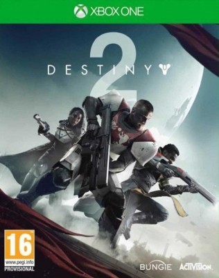 Игра Destiny 2 (Xbox One) б/у (rus)