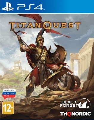 Игра Titan Quest (PS4) (rus)