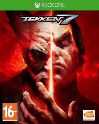 Игра Tekken 7 (Xbox One) (rus sub)