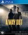 Игра A Way Out (PS4) б/у