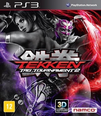 Игра Tekken Tag Tournament 2 (с поддержкой 3D) (PS3) (rus sub)
