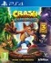 Игра Crash Bandicoot N’sane Trilogy (PS4) (eng)