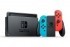 Приставка Nintendo Switch (Neon Blue/Neon Red) б/у