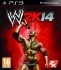 Игра WWE 2K14 (PS3) б/у