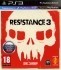 Игра Resistance 3 (PS3) б/у (rus)