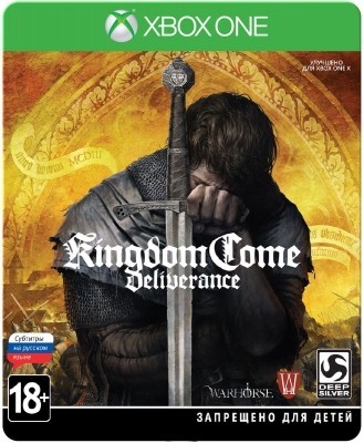 Игра Kingdom Come: Deliverance (Xbox One) б/у (rus sub)