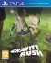 Игра Gravity Rush. Обновленная версия (PS4) б/у (rus)