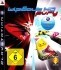 Игра WipEout HD: Fury (PS3) б/у