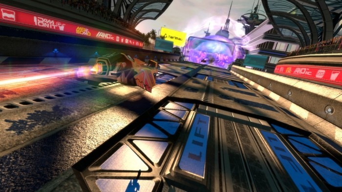 wipeout hd fury vita review