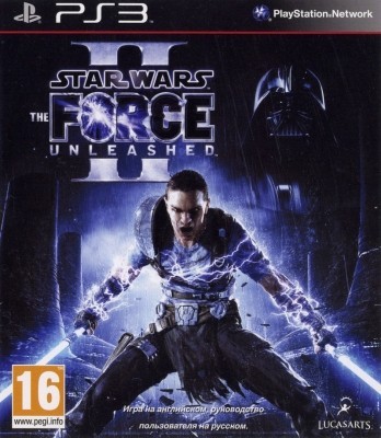 Игра Star Wars: The Force Unleashed II (PS3)