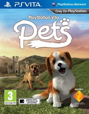 Игра PlayStation Vita Pets (PS Vita)