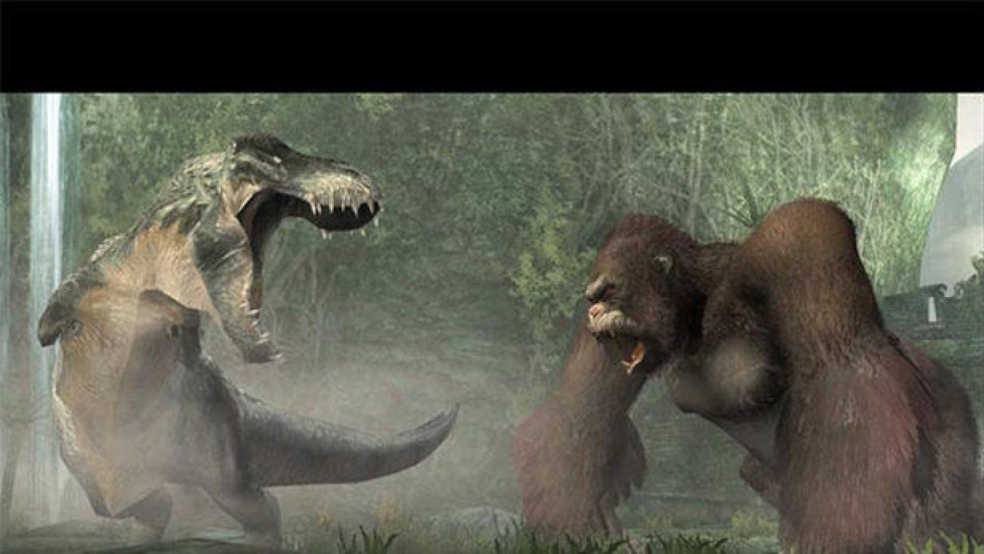 Купить Peter Jackson's King Kong для PSP б/у (eng) в наличии СПБ ...