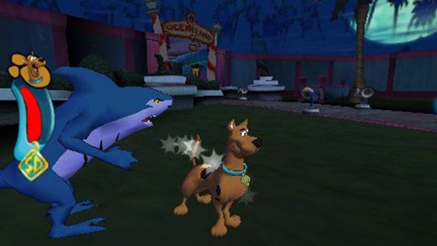 Купить ScoobyDoo! Who's Watching Who? для PSP б/у (eng) в наличии СПБ Купить ScoobyDoo! Who's Watching Who? для PSP б/у (eng) в наличии СПБ