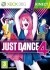 Игра Just Dance 4 (Только для Kinect) (Xbox 360) б/у