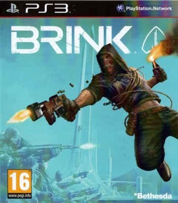 Игра Brink (PS3) б/у