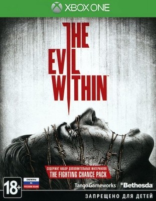 Игра The Evil Within (Xbox One) (rus)