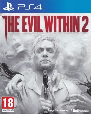 Игра The Evil Within 2 (PS4) (eng)
