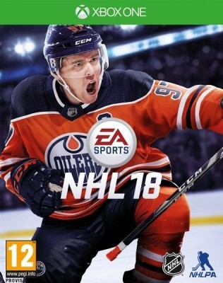 Игра NHL 18 (Xbox One) (rus sub)