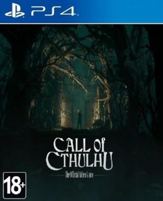 Игра Call of Cthulhu (PS4) (rus sub)
