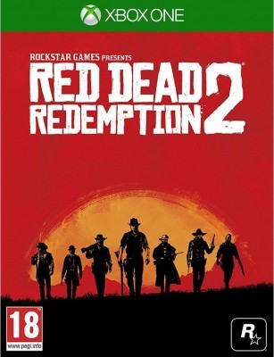 Игра Red Dead Redemption 2 (Xbox One) (rus sub)