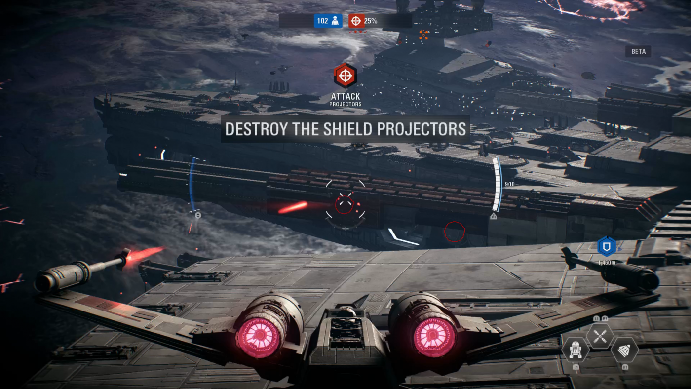 Купить Star Wars: Battlefront 2 для PS4 б/у (rus sub) в наличии СПБ ...