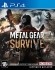 Игра Metal Gear: Survive (PS4) б/у (rus sub)