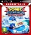 Игра Sonic & All-Star Racing: Transformed (PS3) (eng) б/у