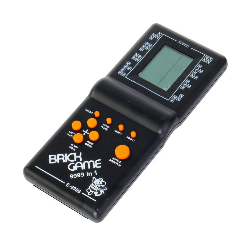 Купить Тетрис (9999 in 1) (Черная) в наличии СПБ PiterPlay.com
