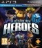 Игра PlayStation Move Heroes (PS3) б/у (eng)