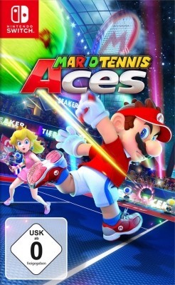 Игра Mario Tennis Aces (Nintendo Switch) б/у