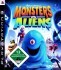 Игра Monsters vs Aliens (PS3) б/у