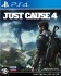 Игра Just Cause 4 (PS4) б/у (rus)
