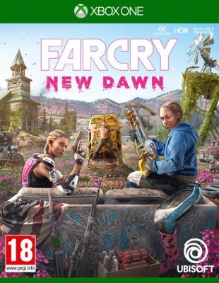 Игра Far Cry: New Dawn (Xbox One) (rus)