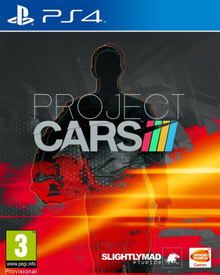 Игра Project Cars (PS4) (rus sub) б/у