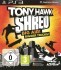 Игра Tony Hawk Shred + Контроллер (PS3) (eng) б/у  