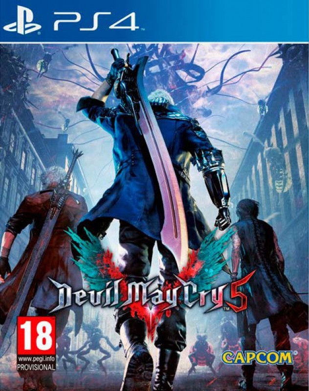 devil may cry 3 pc dualshock 4